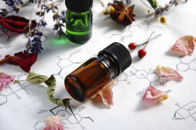 Cosmétiques et herboristerie