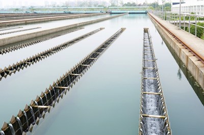 Installations de traitement des eaux primaires