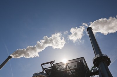 Production d’énergie à partir de déchets 