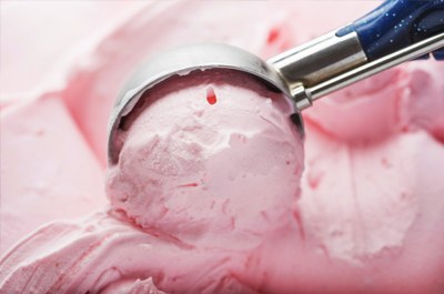 Crème glacée