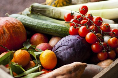 Fruits et légumes