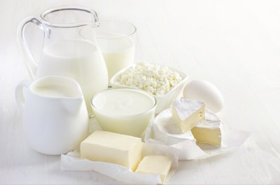 Lait et dérivés