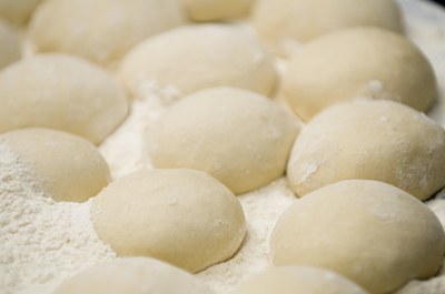 Refroidissement de la pâte au CO2