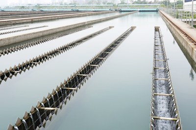 Traitement des eaux usées