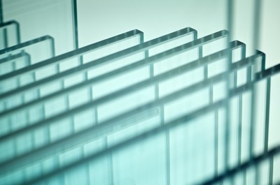 Production de verre plat 