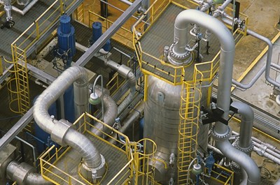 Raffinage du pétrole 