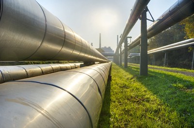 Transport et pipelines